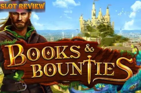 Books and Bounties slot